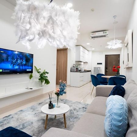 Soho Residence Apartment Thành Pho Ho Chí Minh Esterno foto