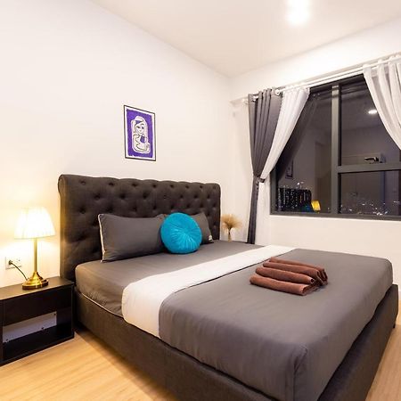 Soho Residence Apartment Thành Pho Ho Chí Minh Esterno foto