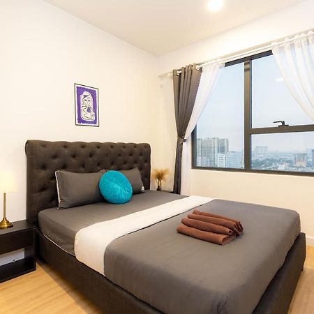 Soho Residence Apartment Thành Pho Ho Chí Minh Esterno foto