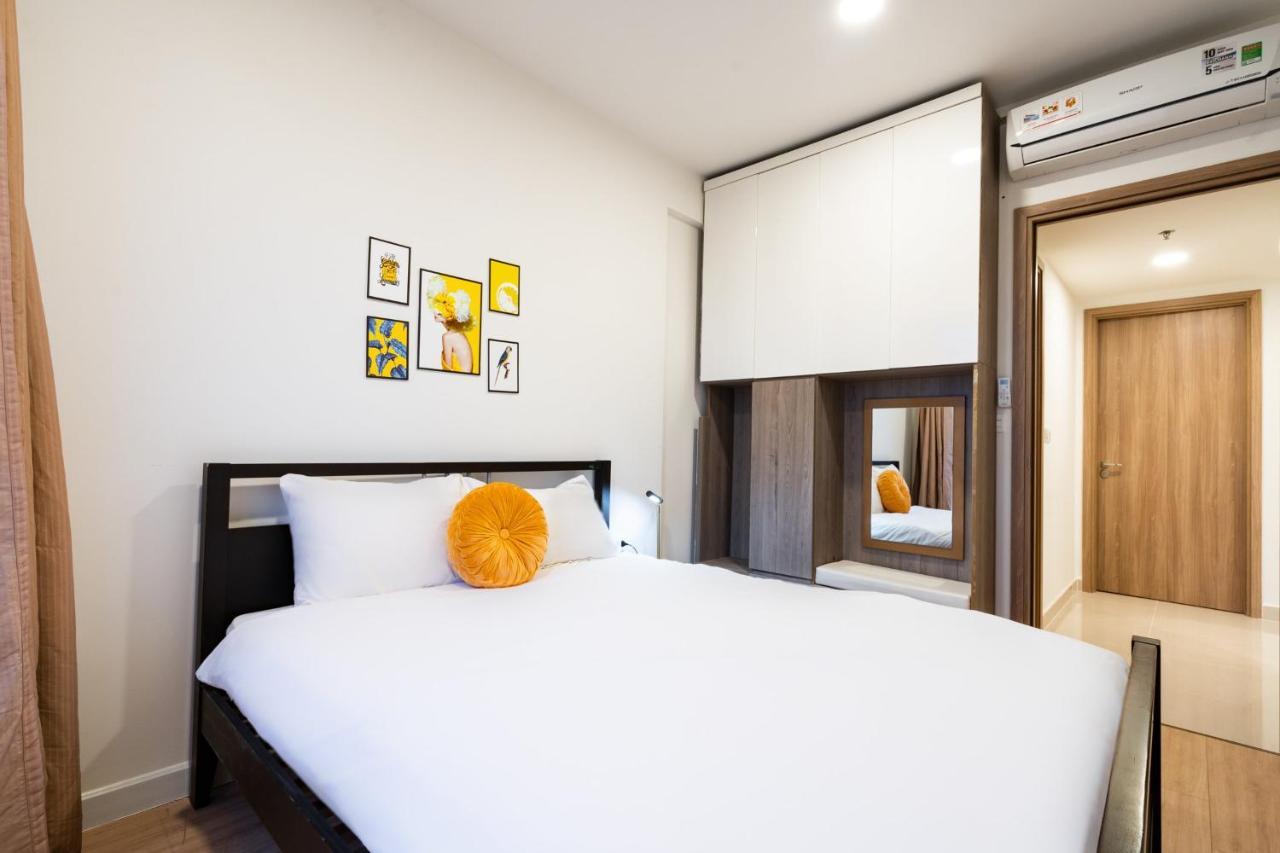 Soho Residence Apartment Thành Pho Ho Chí Minh Esterno foto