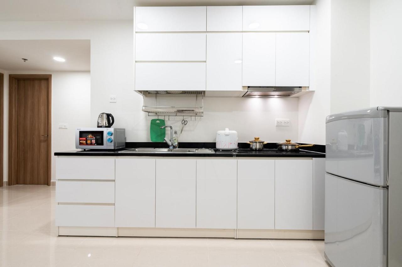 Soho Residence Apartment Thành Pho Ho Chí Minh Esterno foto