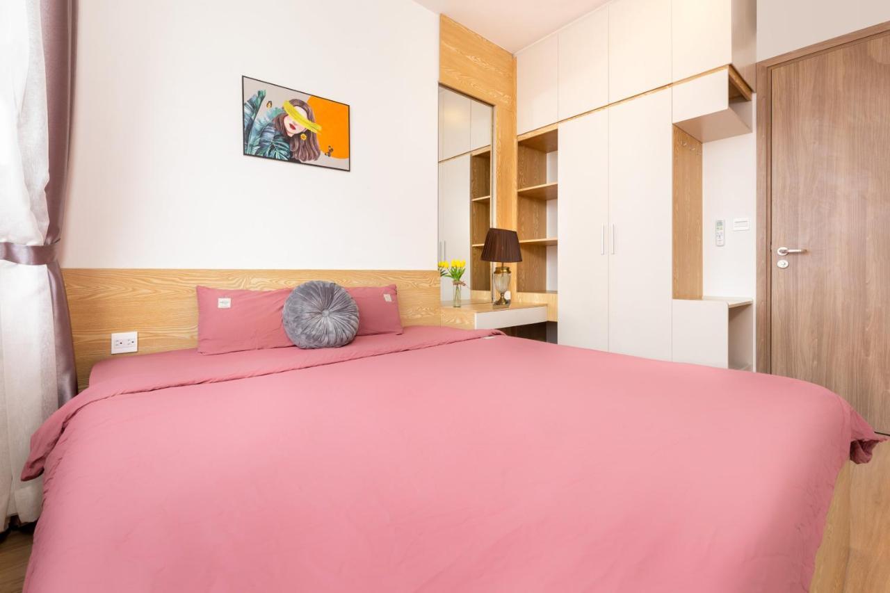 Soho Residence Apartment Thành Pho Ho Chí Minh Esterno foto