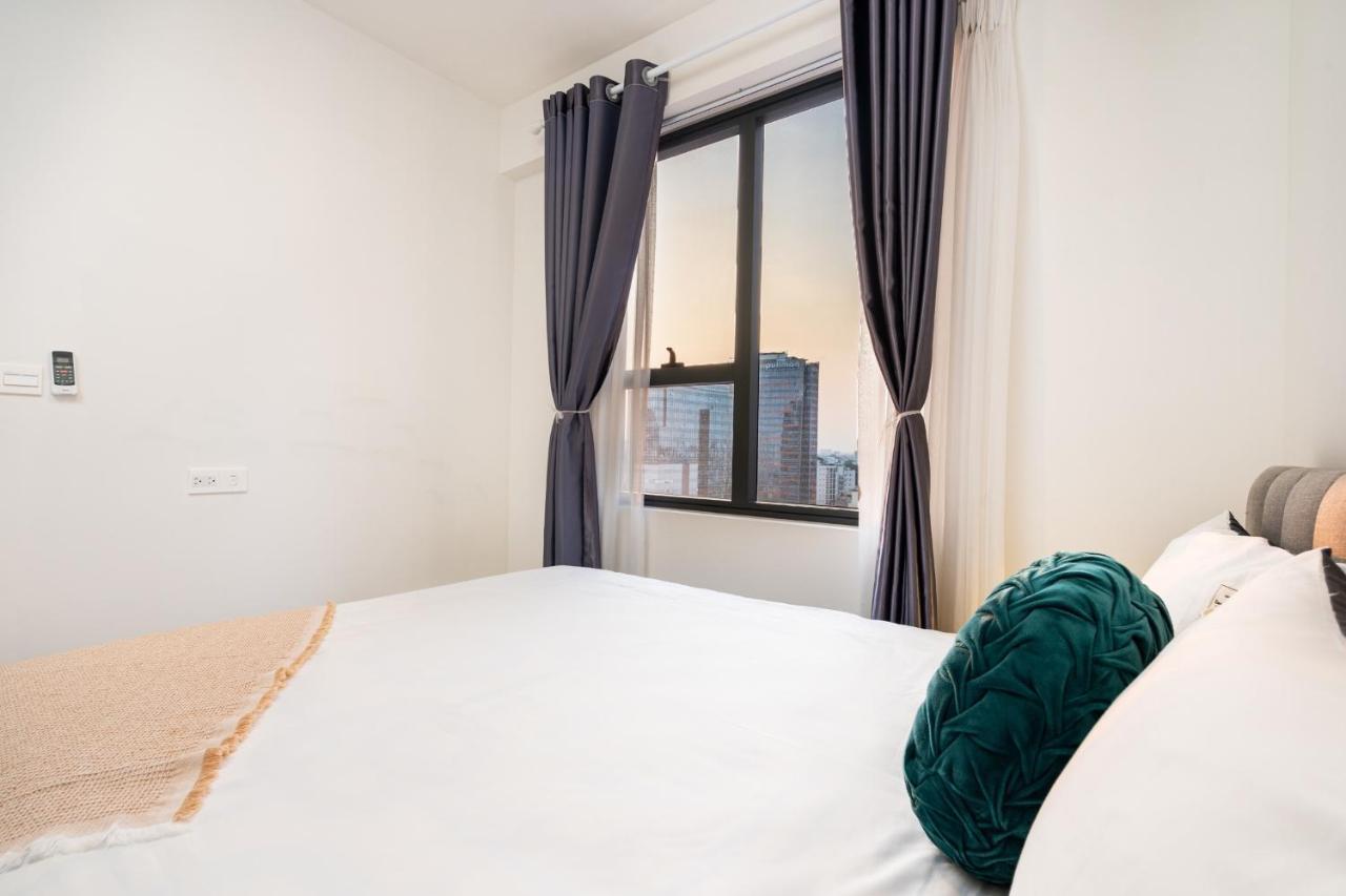 Soho Residence Apartment Thành Pho Ho Chí Minh Esterno foto