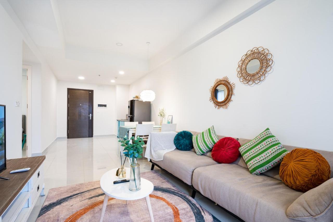 Soho Residence Apartment Thành Pho Ho Chí Minh Esterno foto