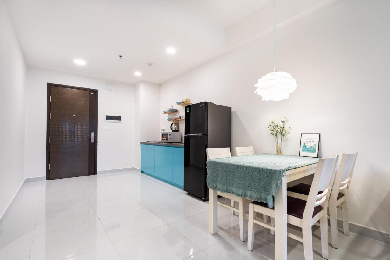 Soho Residence Apartment Thành Pho Ho Chí Minh Esterno foto