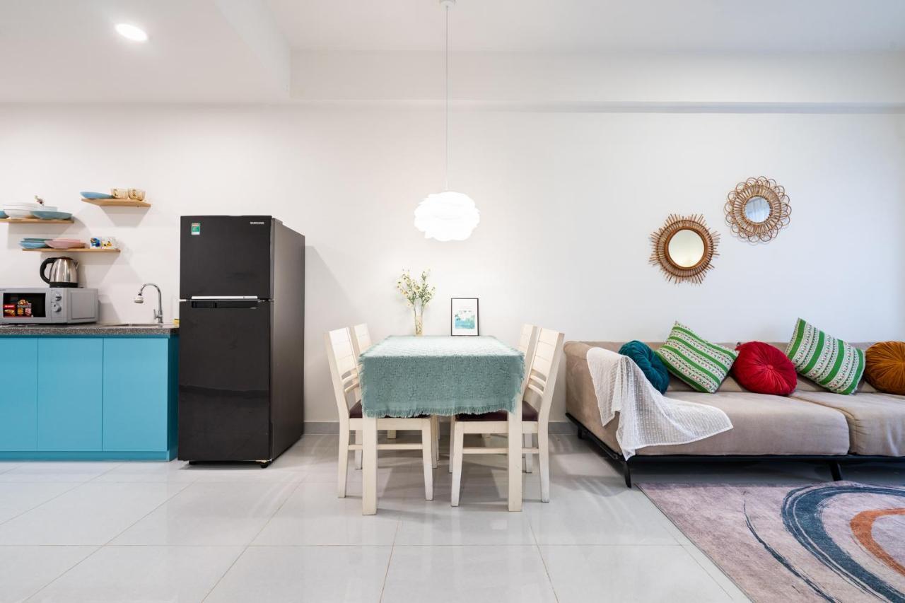 Soho Residence Apartment Thành Pho Ho Chí Minh Esterno foto