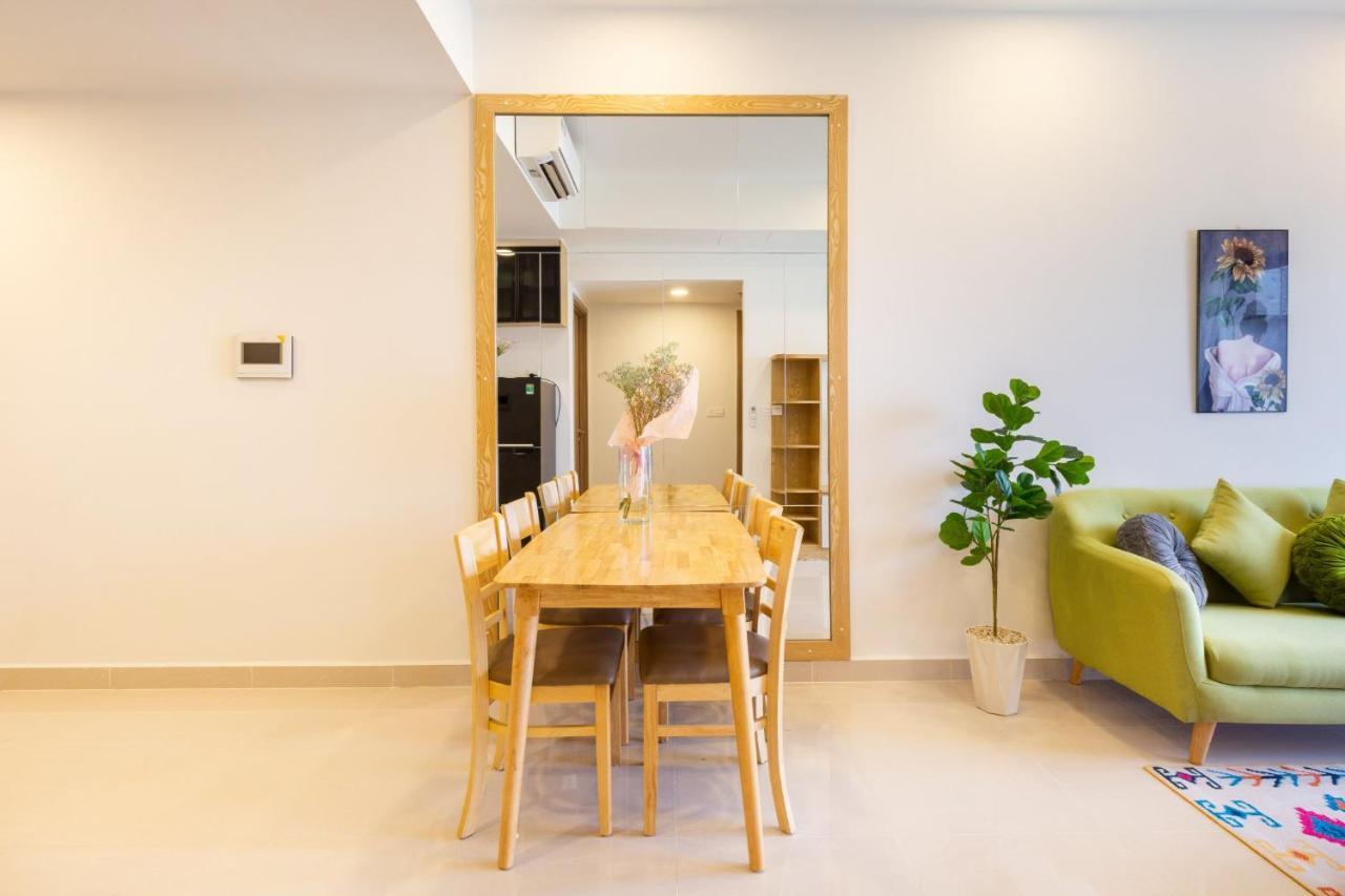 Soho Residence Apartment Thành Pho Ho Chí Minh Esterno foto