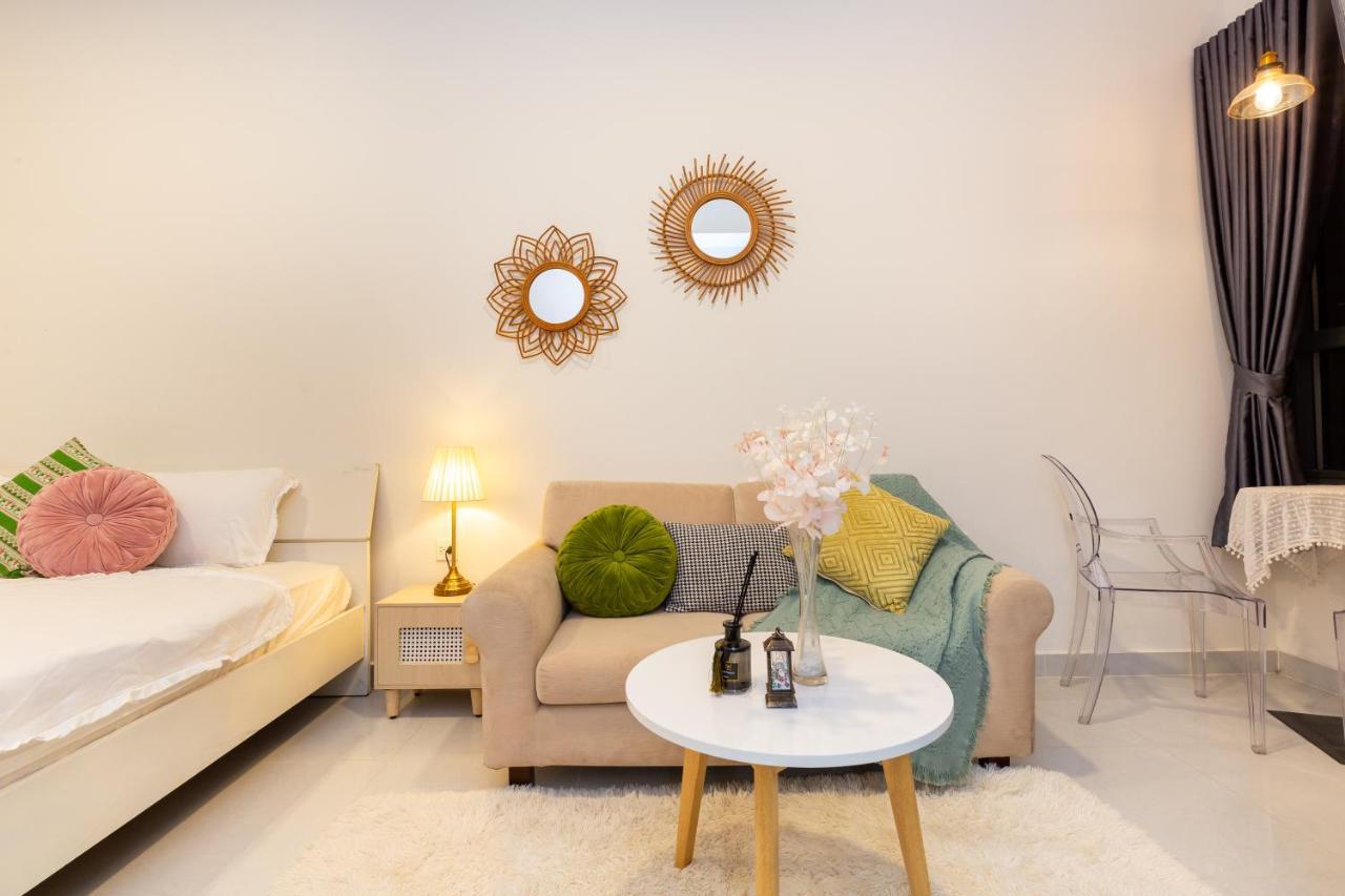 Soho Residence Apartment Thành Pho Ho Chí Minh Esterno foto