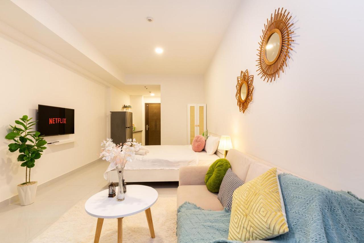Soho Residence Apartment Thành Pho Ho Chí Minh Esterno foto