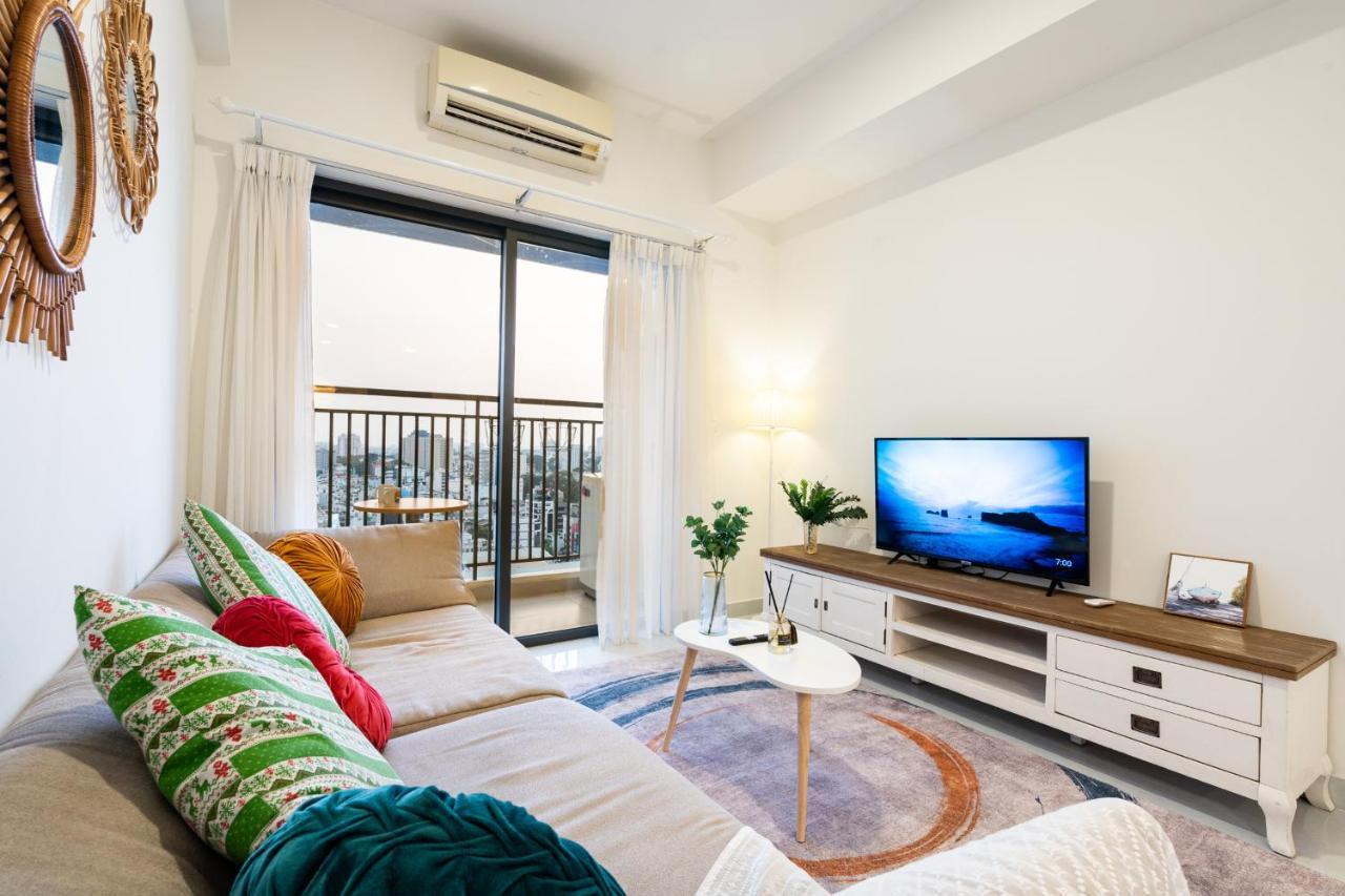 Soho Residence Apartment Thành Pho Ho Chí Minh Esterno foto