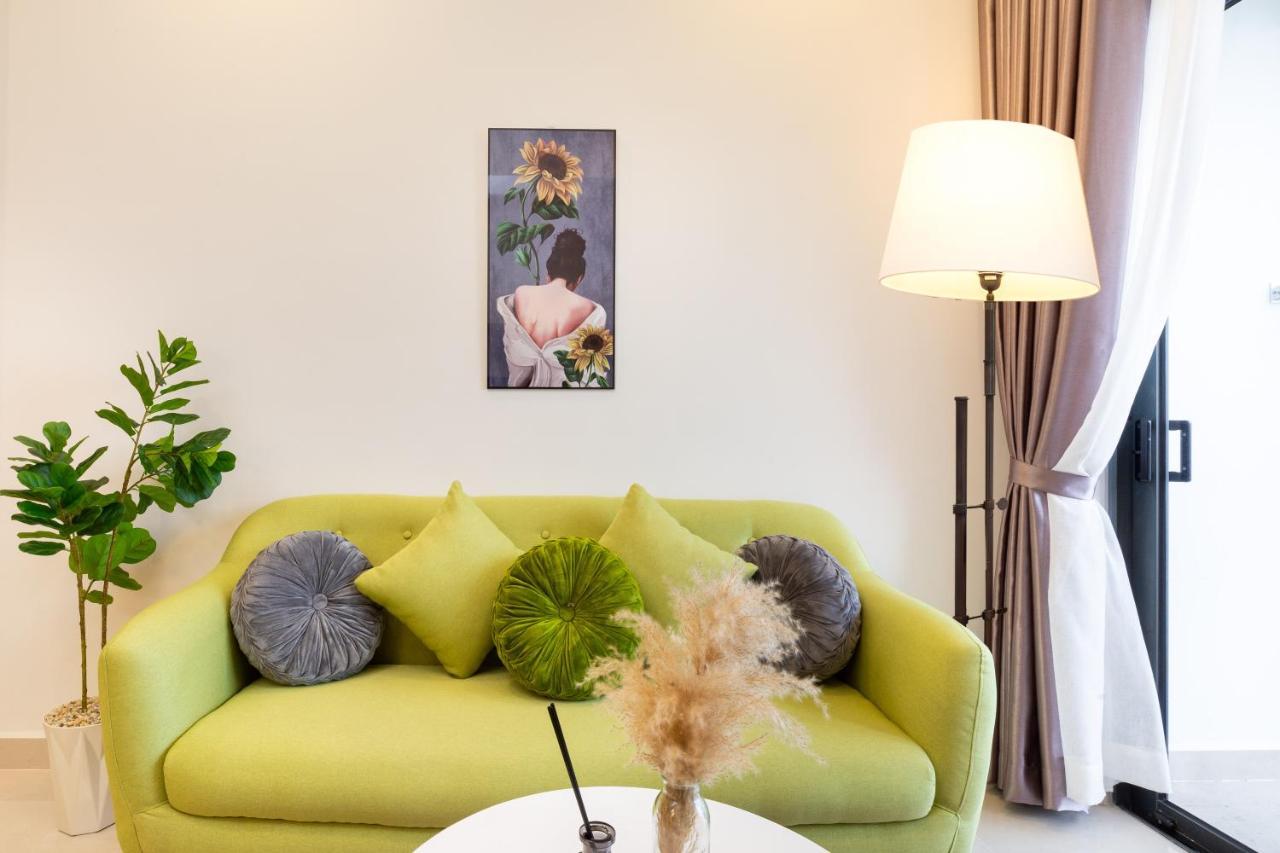 Soho Residence Apartment Thành Pho Ho Chí Minh Esterno foto