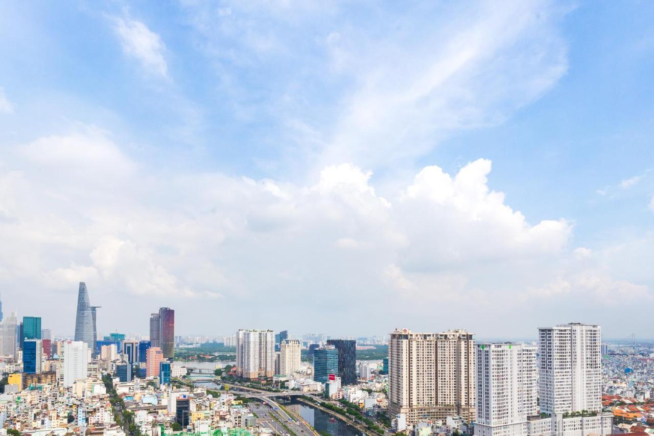 Soho Residence Apartment Thành Pho Ho Chí Minh Esterno foto