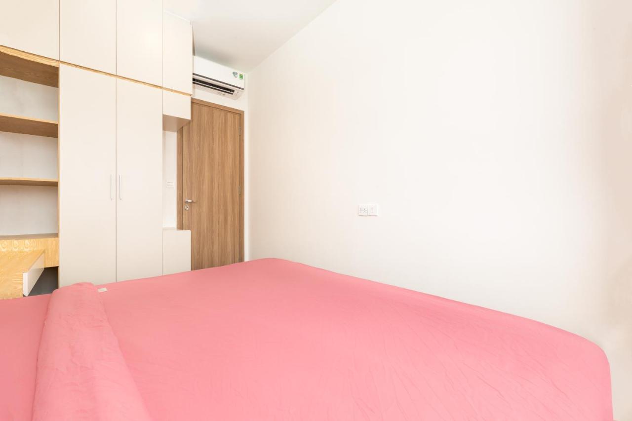 Soho Residence Apartment Thành Pho Ho Chí Minh Esterno foto