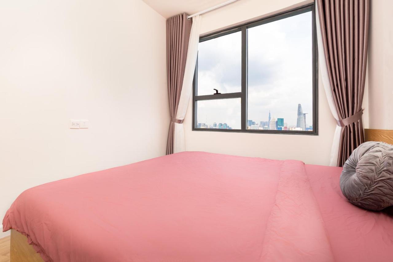 Soho Residence Apartment Thành Pho Ho Chí Minh Esterno foto