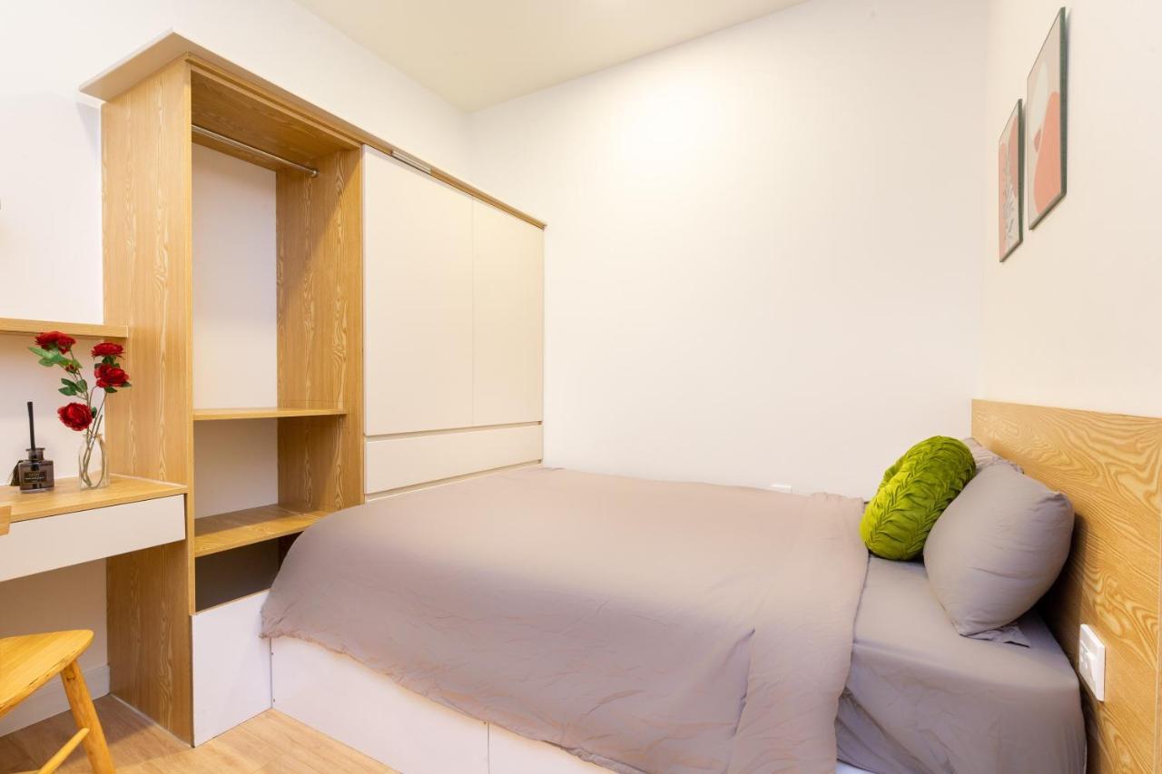 Soho Residence Apartment Thành Pho Ho Chí Minh Esterno foto