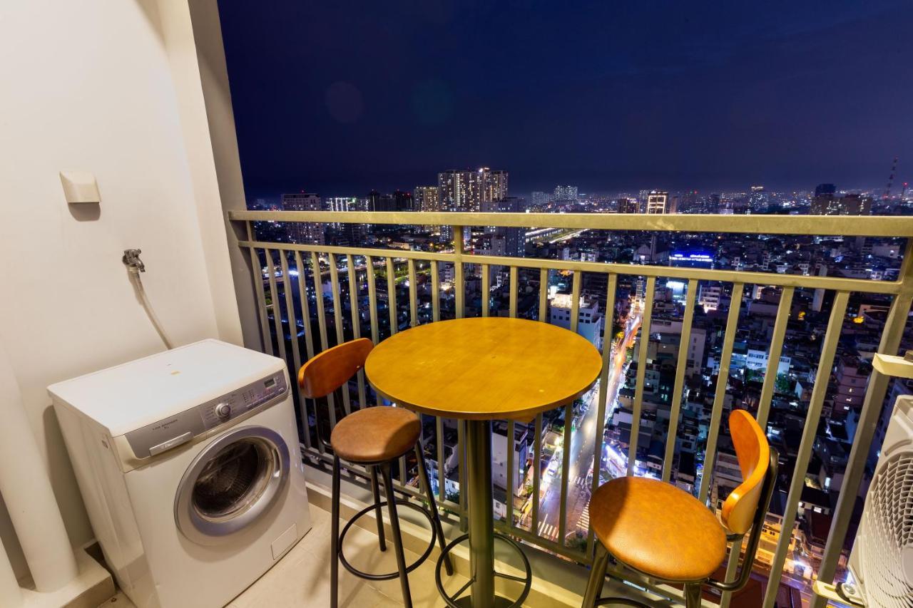 Soho Residence Apartment Thành Pho Ho Chí Minh Esterno foto