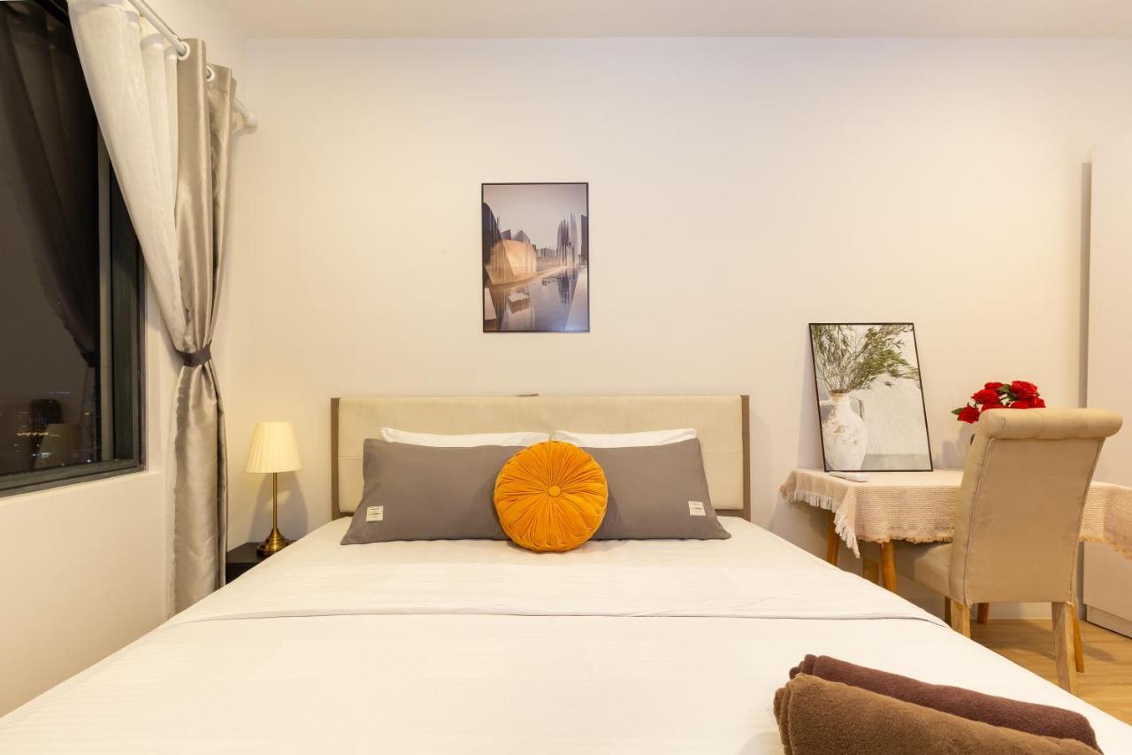 Soho Residence Apartment Thành Pho Ho Chí Minh Esterno foto