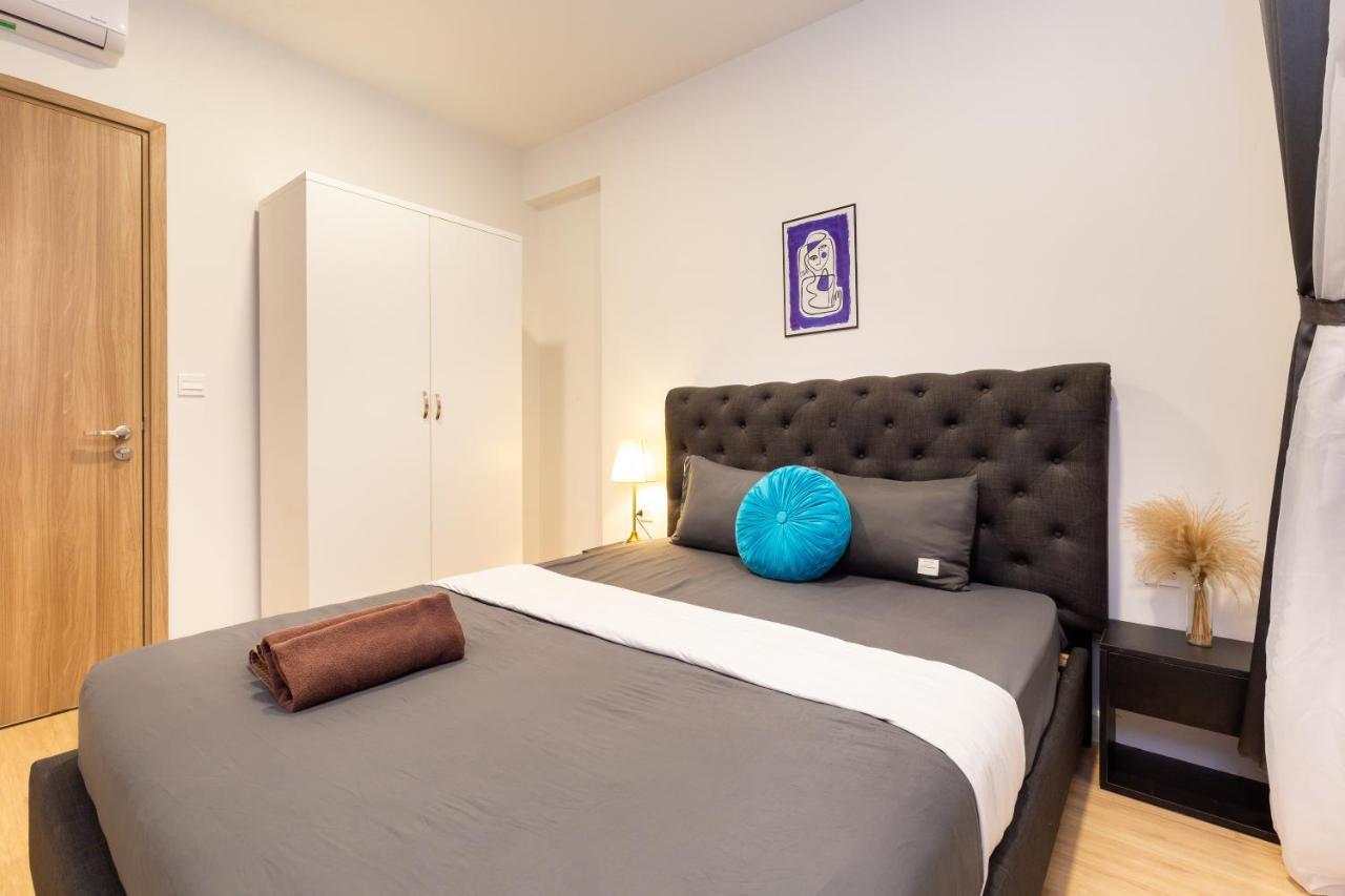 Soho Residence Apartment Thành Pho Ho Chí Minh Esterno foto