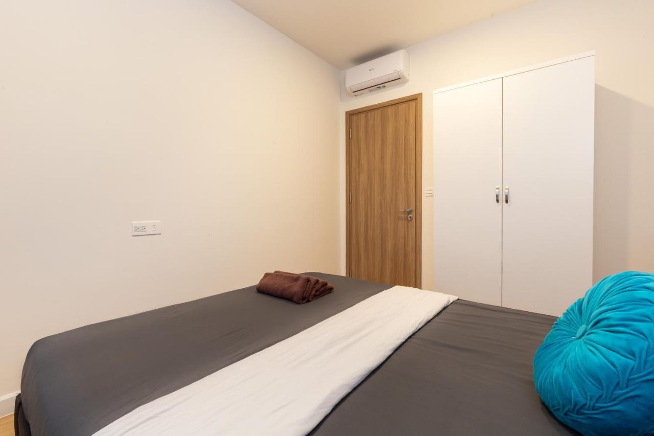 Soho Residence Apartment Thành Pho Ho Chí Minh Esterno foto