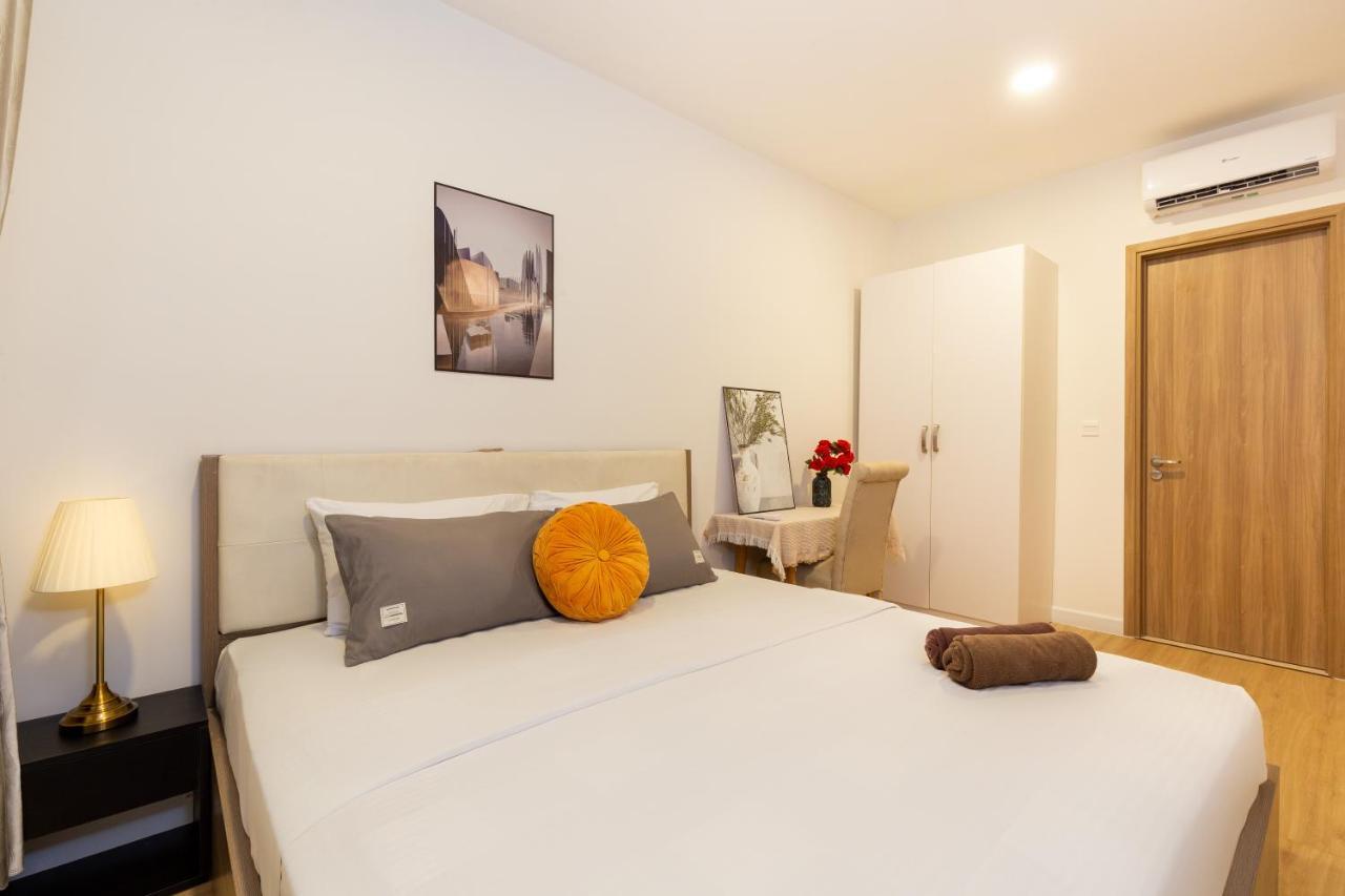 Soho Residence Apartment Thành Pho Ho Chí Minh Esterno foto