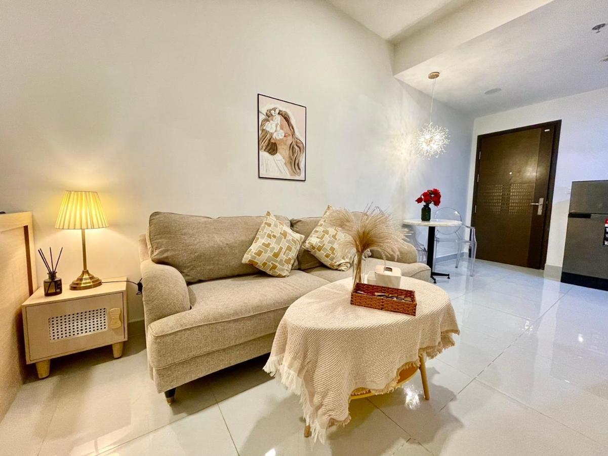 Soho Residence Apartment Thành Pho Ho Chí Minh Esterno foto