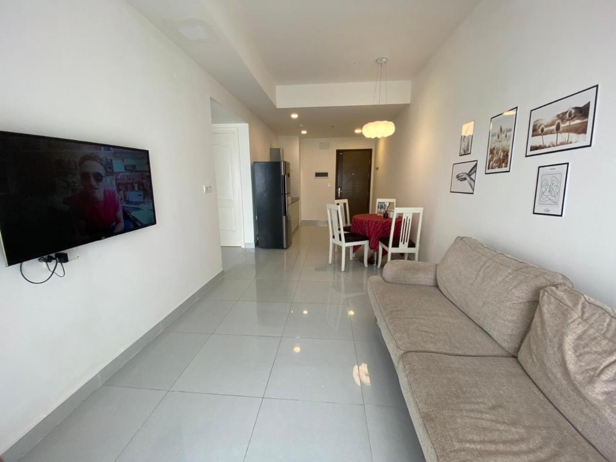Soho Residence Apartment Thành Pho Ho Chí Minh Esterno foto